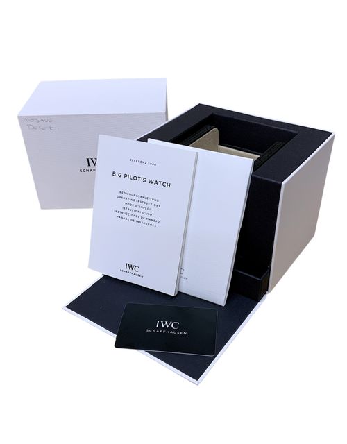 IWC Big Pilot's IW506003 Image 4